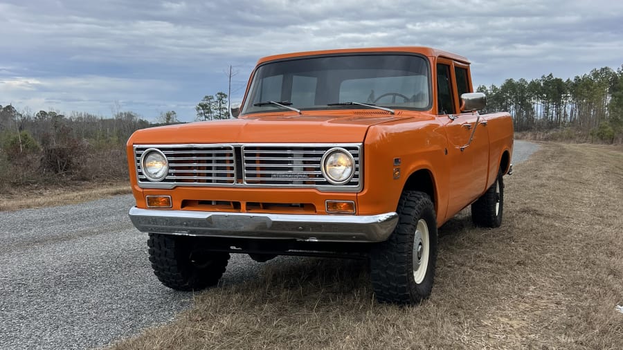 1973 International 1210 Travelall For Sale At Auction - Mecum Auctions