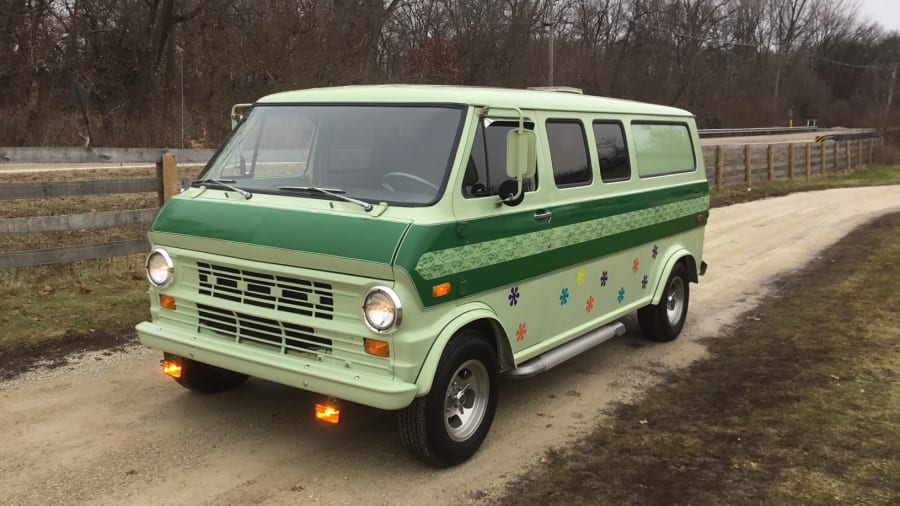 Ford E-Series (2nd Gen)