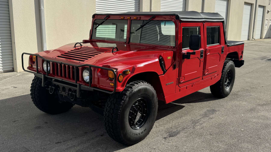 1995 Am General Hummer H1