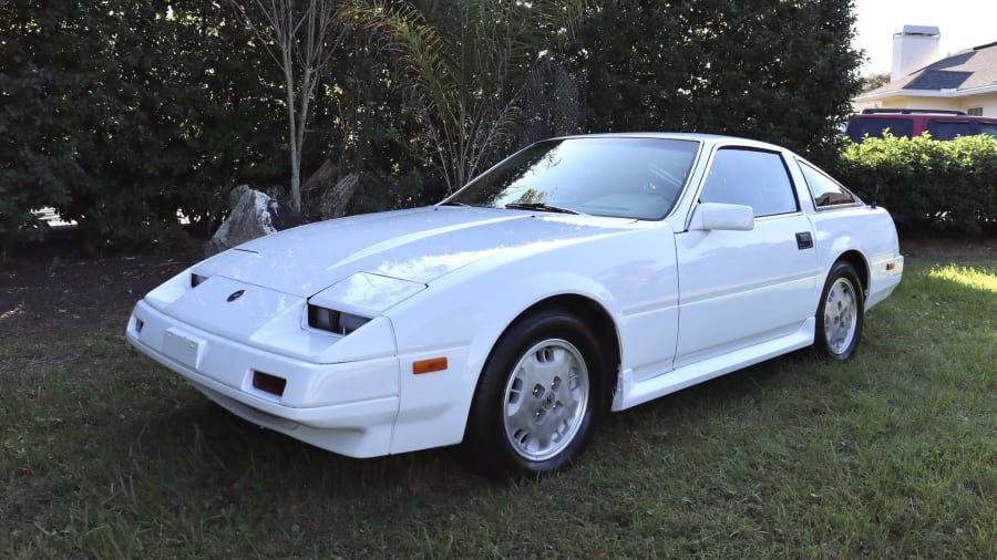 アンジュムページ 1984 Nissan 300ZX Coupe For Sale At Auction - Mecum Auctions