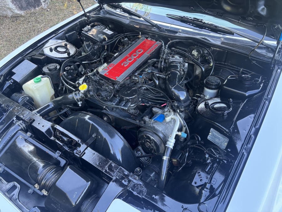 1984 Nissan 300ZX Coupe For Sale At Auction - Mecum Auctions