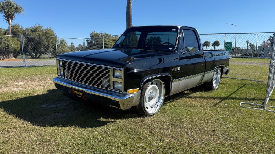 1986 GMC Sierra