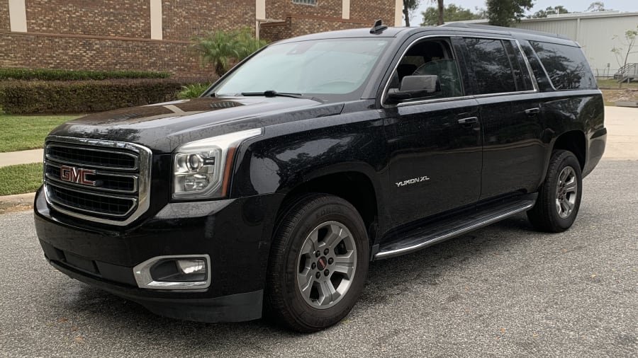 2020 GMC Yukon XL
