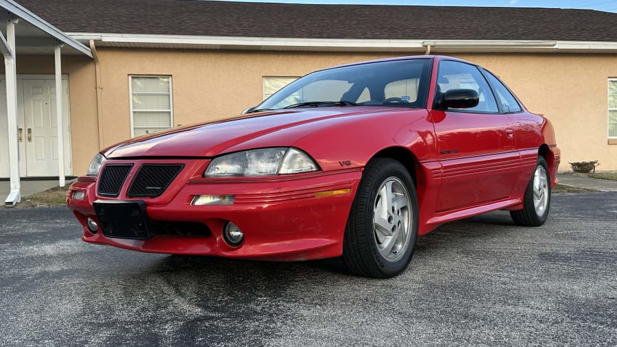 1994 Pontiac Grand Am GT