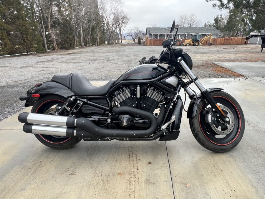 2007 Harley-Davidson VRSCDX Night Rod Special For Sale At Auction