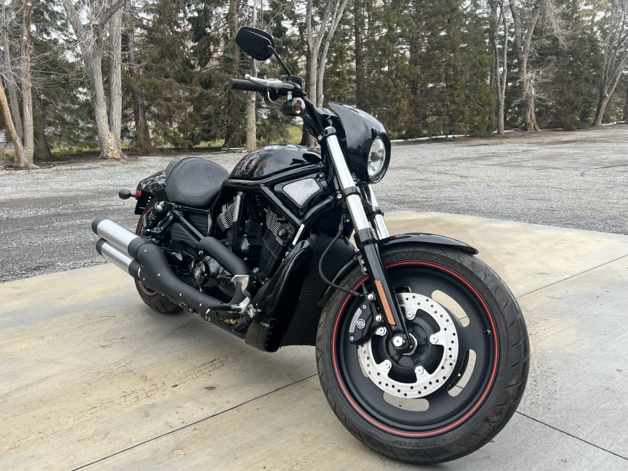 2007 Harley-Davidson VRSCDX Night Rod Special For Sale At Auction