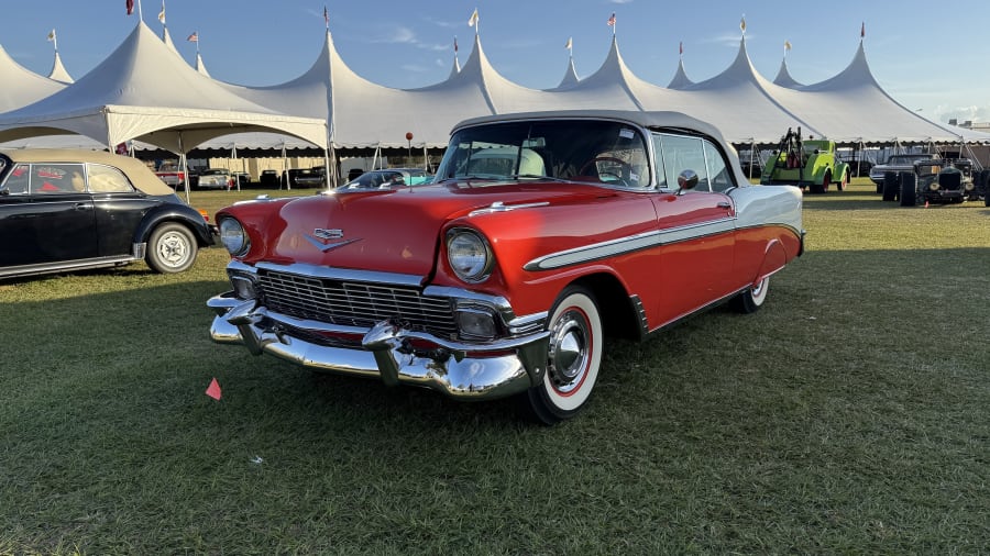 1956 Chevrolet Bel Air