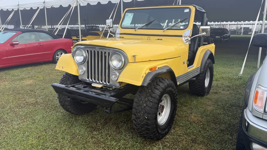 1978 Jeep CJ-5