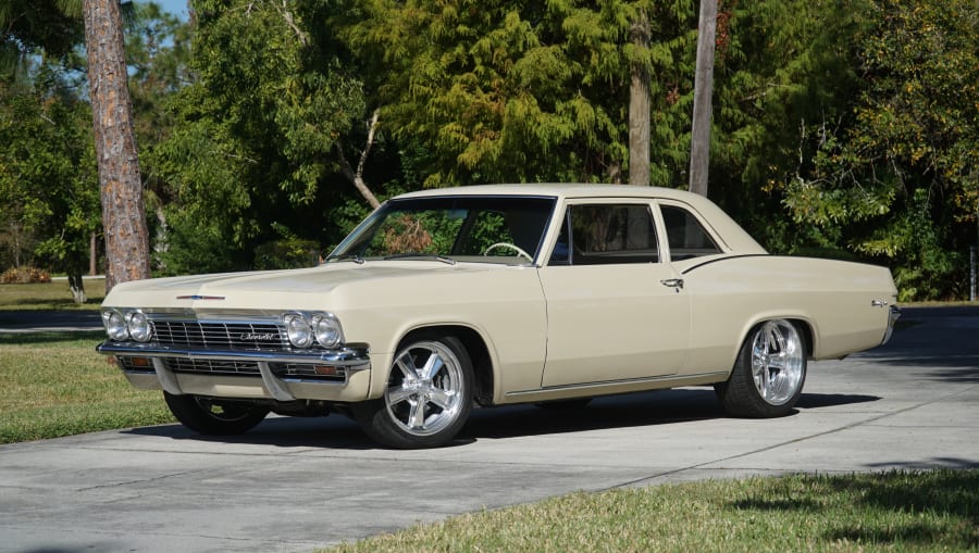 1965 Chevrolet Biscayne