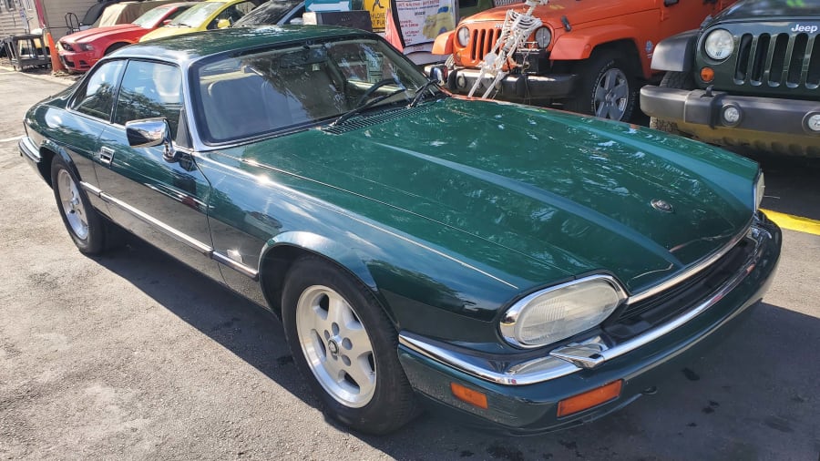 1994 Jaguar XJS