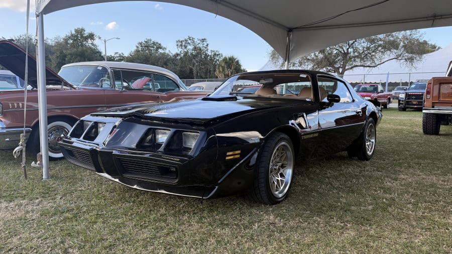 1979 Pontiac Firebird Trans Am