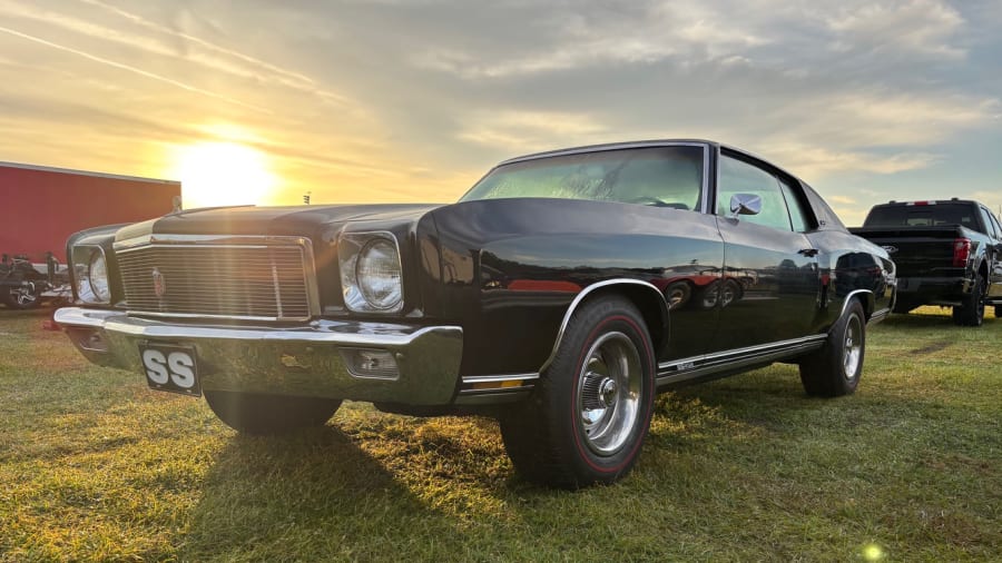 1971 Chevrolet Monte Carlo