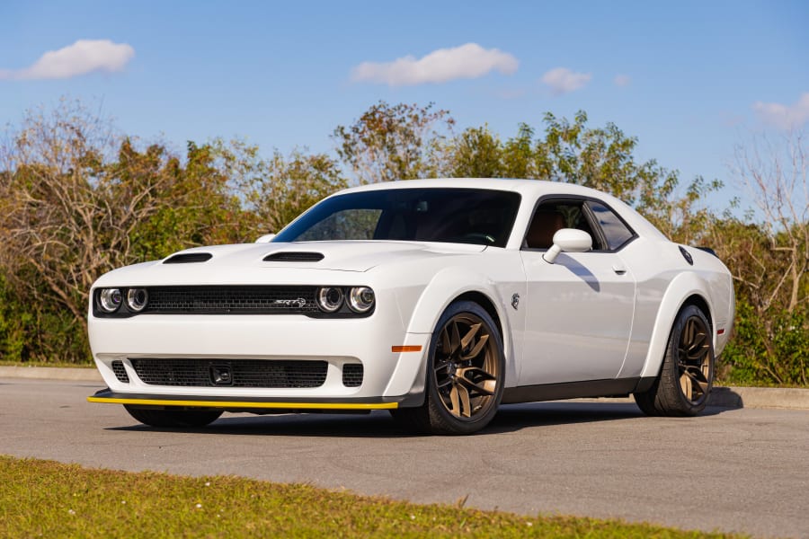 2023 Dodge Challenger SRT Hellcat Widebody Jailbreak For Sale At