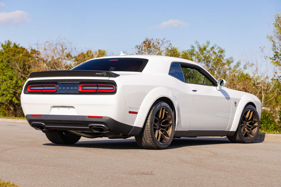 2023 Dodge Challenger SRT Hellcat Widebody Jailbreak For Sale At