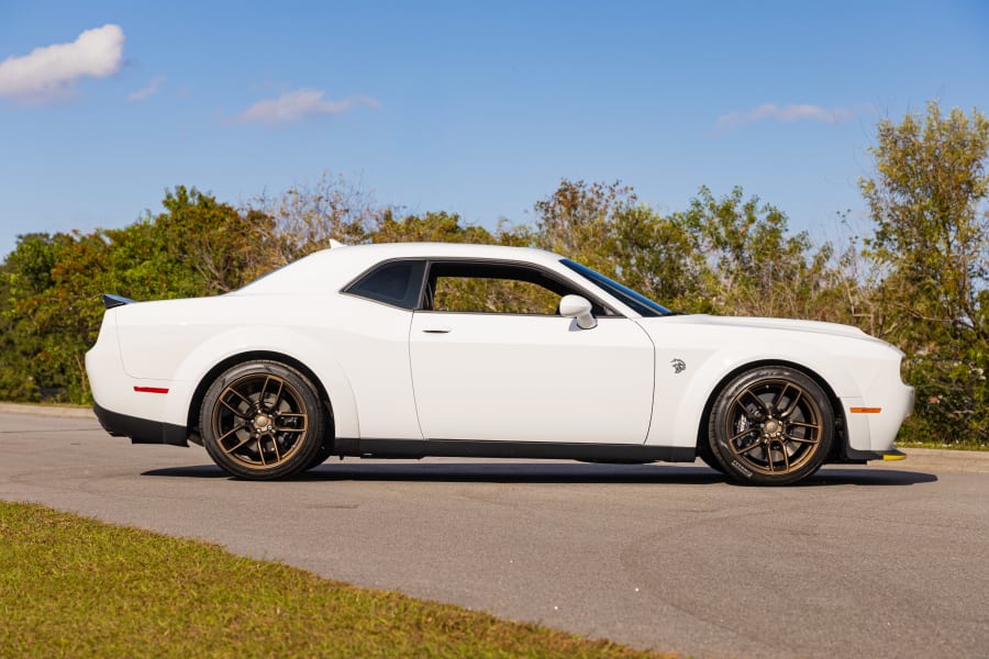 2023 Dodge Challenger SRT Hellcat Widebody Jailbreak For Sale At