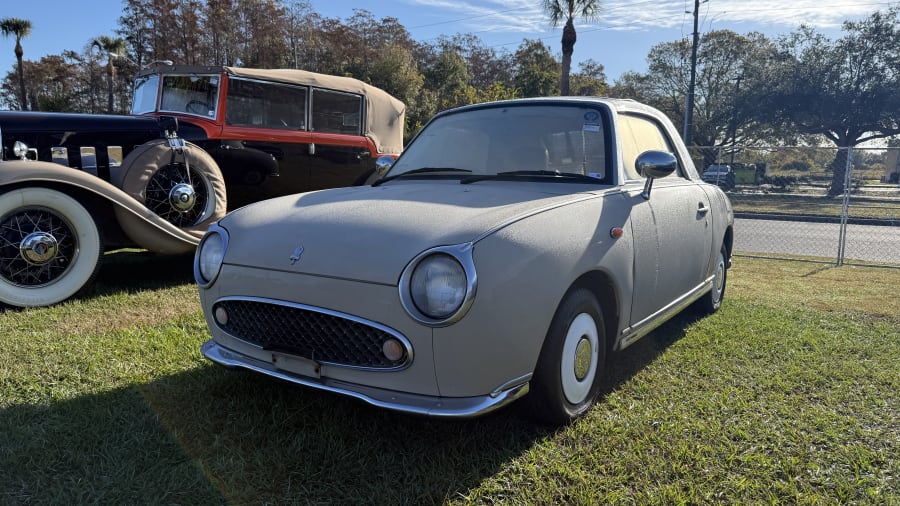 1991 Nissan Figaro