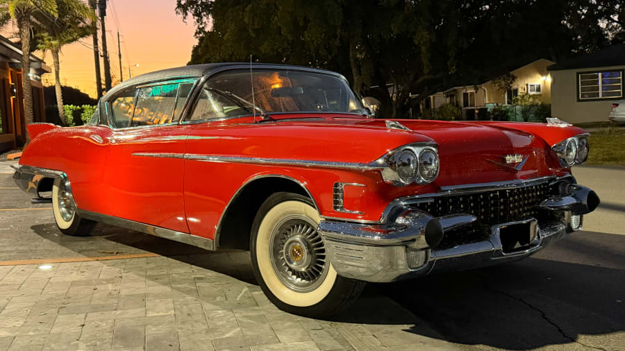 1958 Cadillac Eldorado