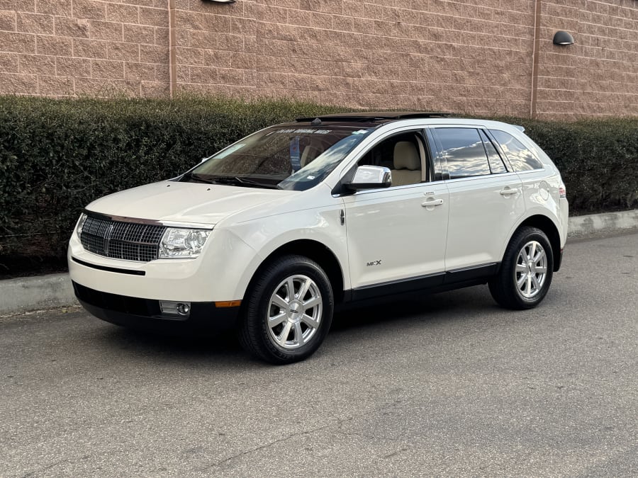 2008 Lincoln MKX