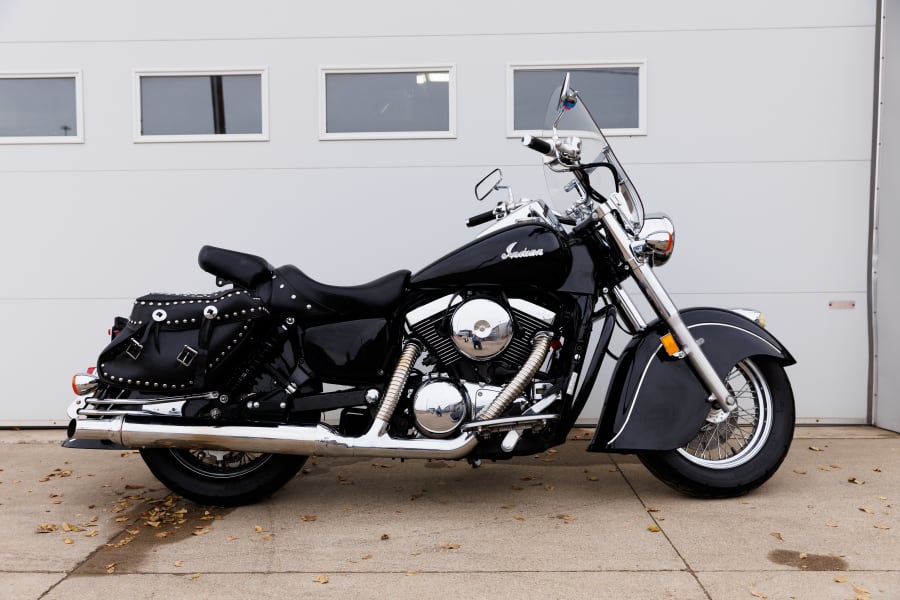 2001 Kawasaki VN1500 Drifter For Sale At Auction - Mecum Auctions