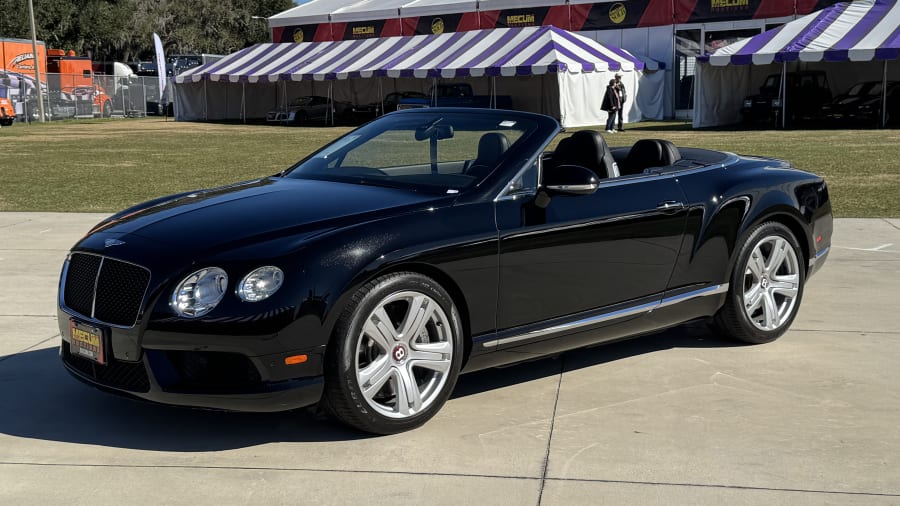 2013 Bentley Continental GT
