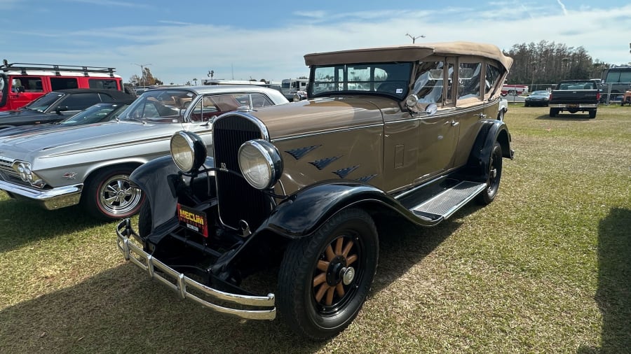 Chrysler Series 70