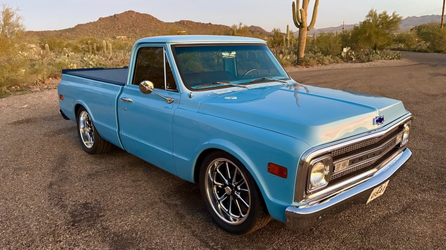 1969 Chevrolet C10