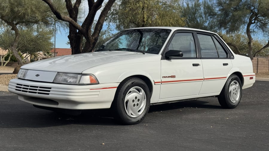 1993 Chevrolet Cavalier RS