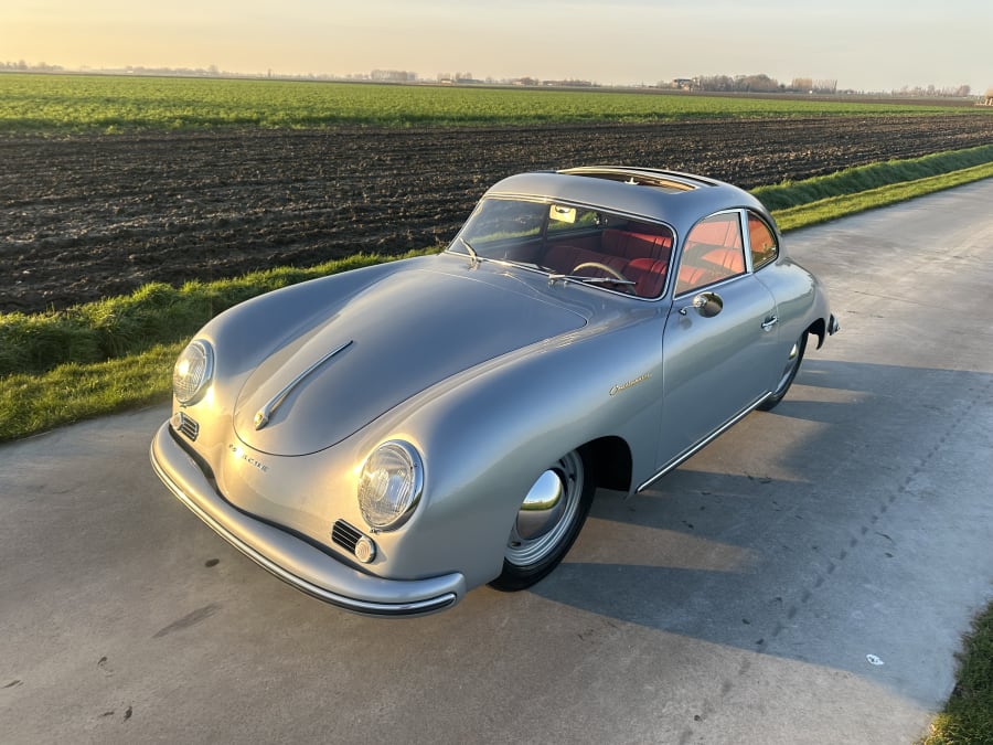 1955 Porsche 356 1500 Coupe