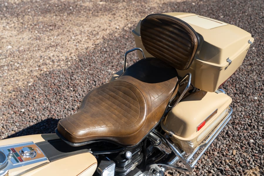 1979 Harley-Davidson FLH-80 Electra Glide Classic For Sale At