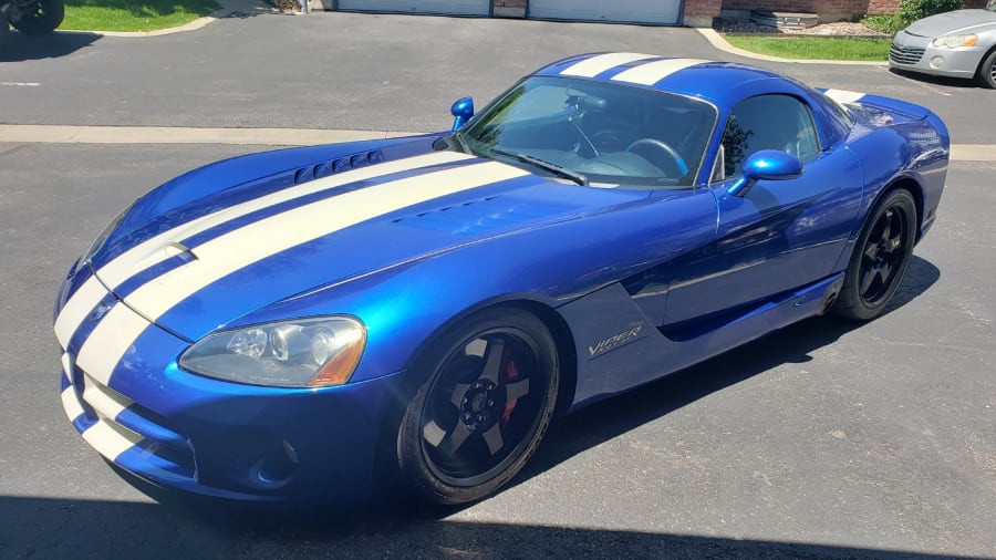 2006 Dodge Viper SRT-10