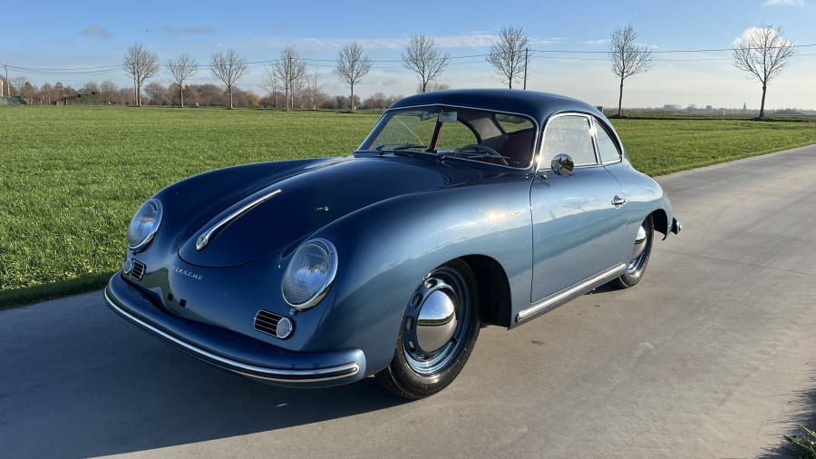 1955 Porsche 356 1500 Coupe