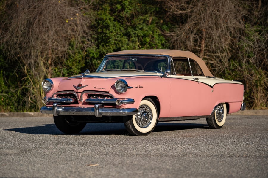 1955 Dodge Royal Lancer