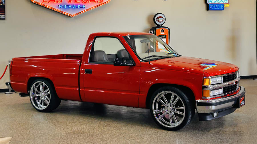 1997 Chevrolet 1500