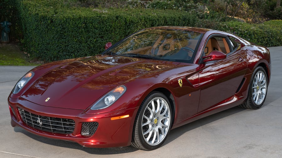 2007 Ferrari 599 GTB Fiorano