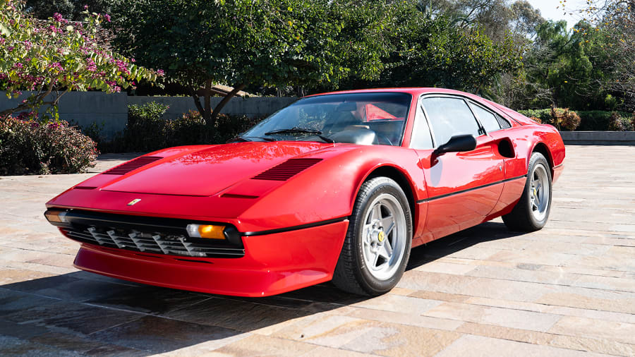 1976 Ferrari 308 GTB