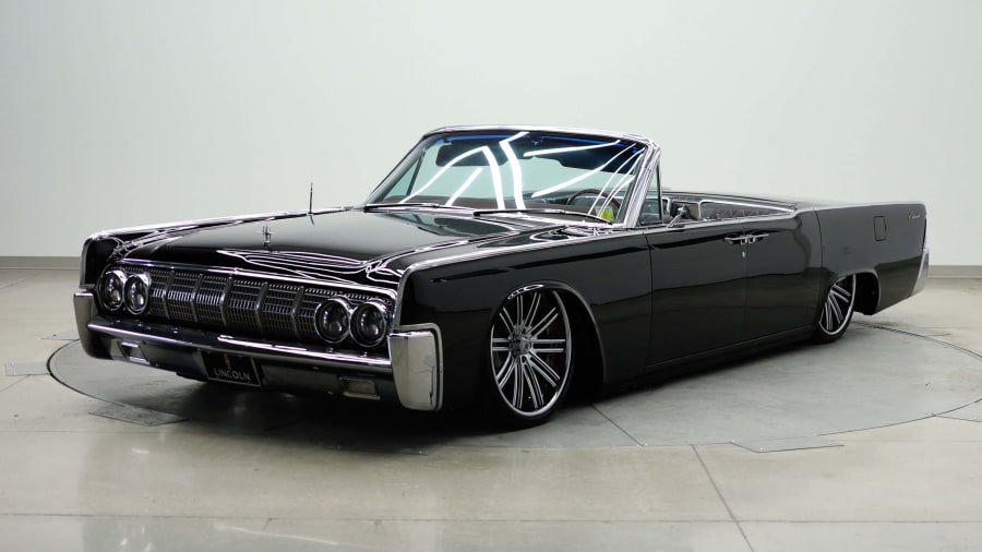 1964 Lincoln Continental