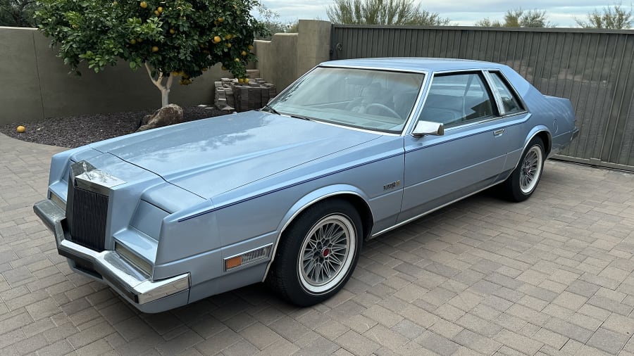 Chrysler Imperial