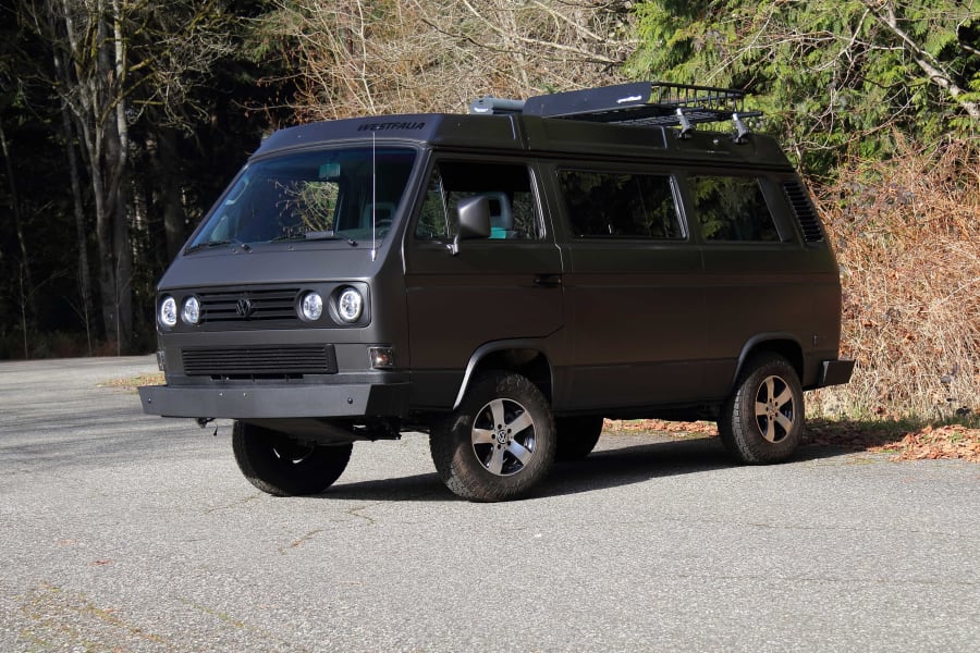 Volkswagen Vanagon