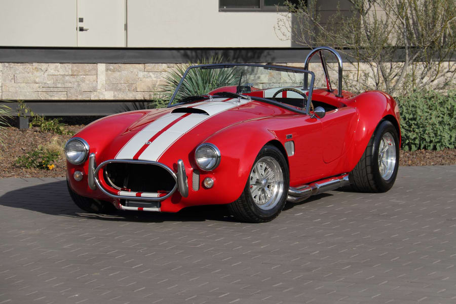 1967 Classic Motor Carriages Shelby Cobra Replica