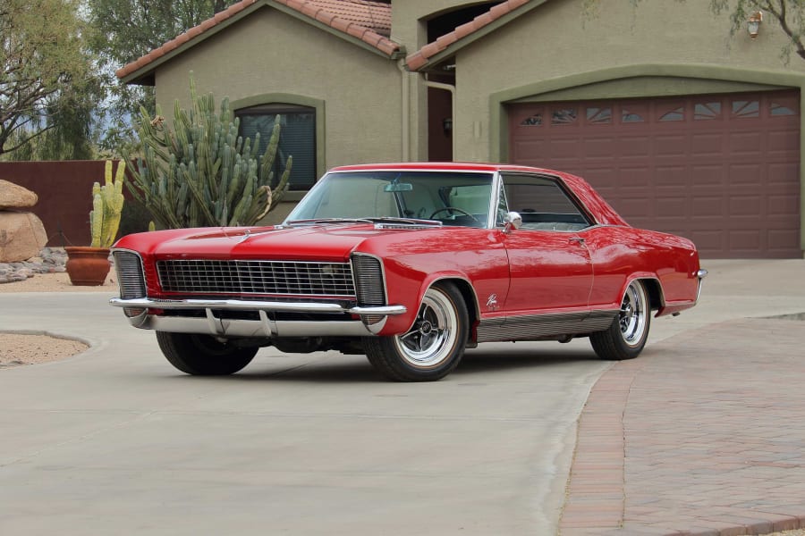 1965 Buick Riviera GS — market value and price history