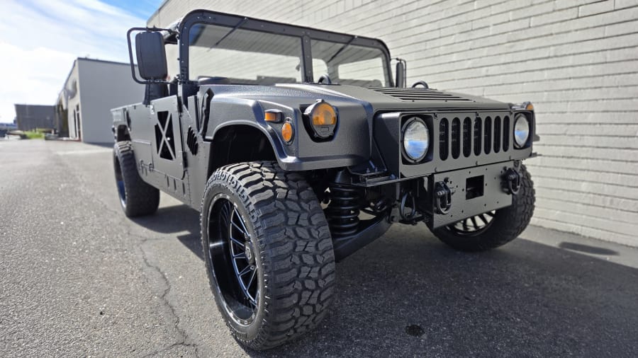 2007 Am General Hummer H1