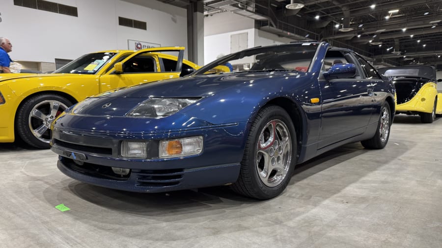 1992 Nissan 300ZX — market value and price history