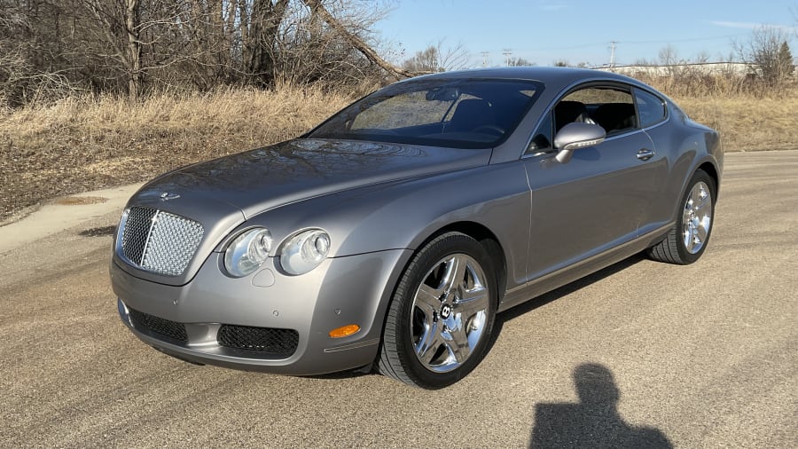 2005 Bentley Continental GT