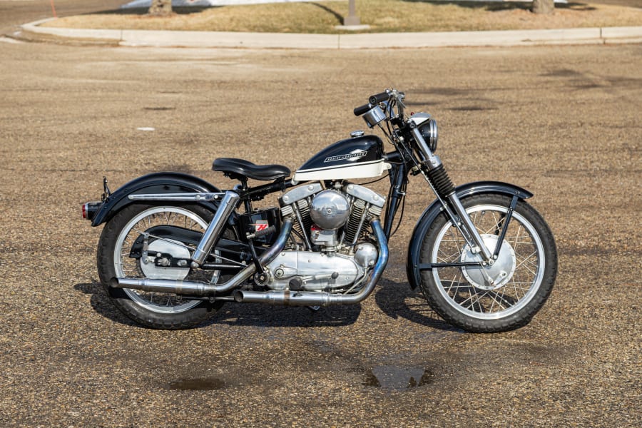 装飾用　mchal HARLEY-DAVIDSON MODEL C 最終値下げ 1964 Harley-Davidson XLCH Sportster For Sale At Auction - Mecum