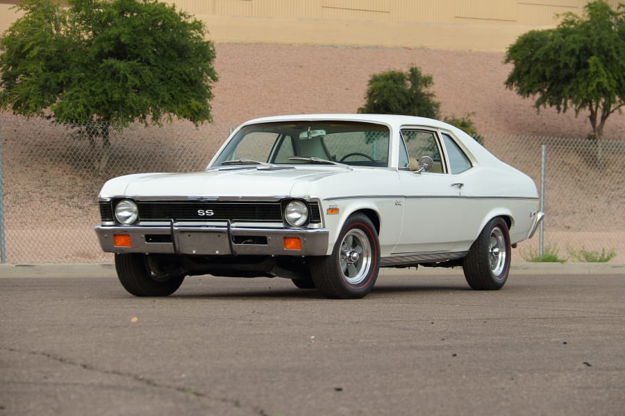 1972 Chevrolet Nova