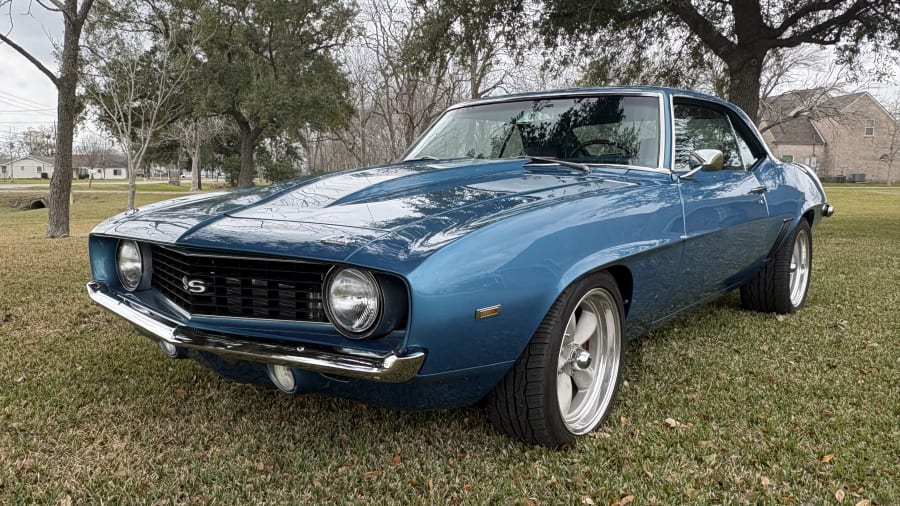 1969 Chevrolet Camaro