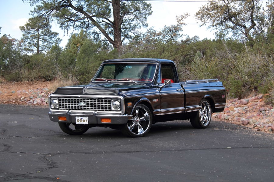 1971 Chevrolet C10