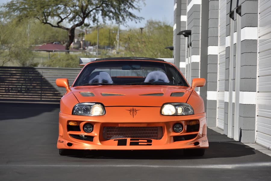 1993 Toyota Supra For Sale At Auction - Mecum Auctions