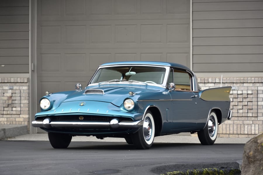 Packard Hawk