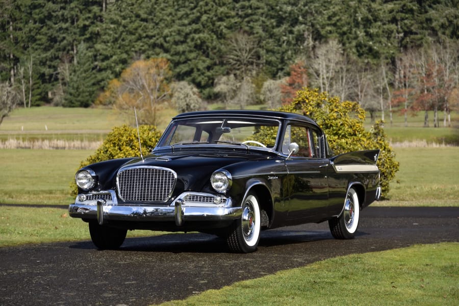 1961 Studebaker Hawk